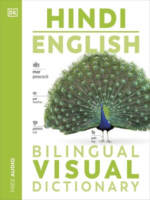 cover image of Hindi English Bilingual Visual Dictionary